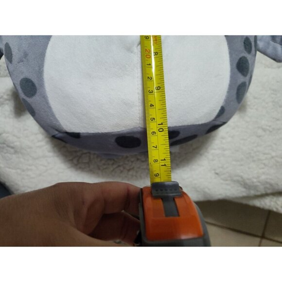 Squishmallow Spotted Seal Plush Toy Pillow 9" - ODILE Multicolor - Picture 13 of 16